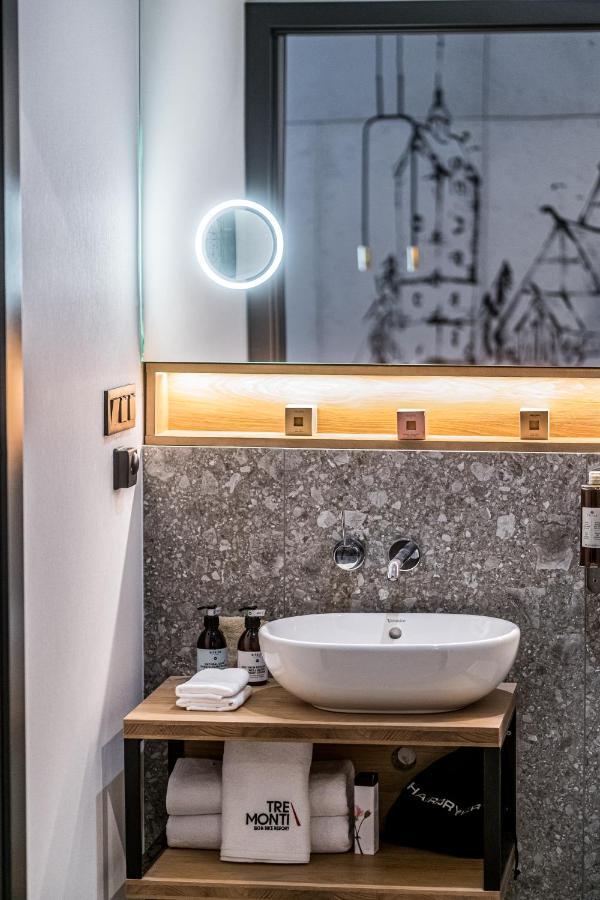 Tremonti Hotel 카르파츠 외부 사진