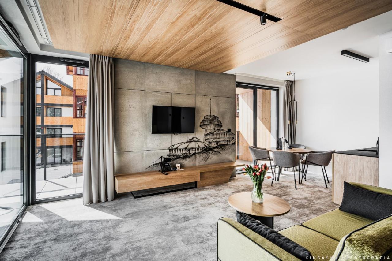 Tremonti Hotel 카르파츠 외부 사진