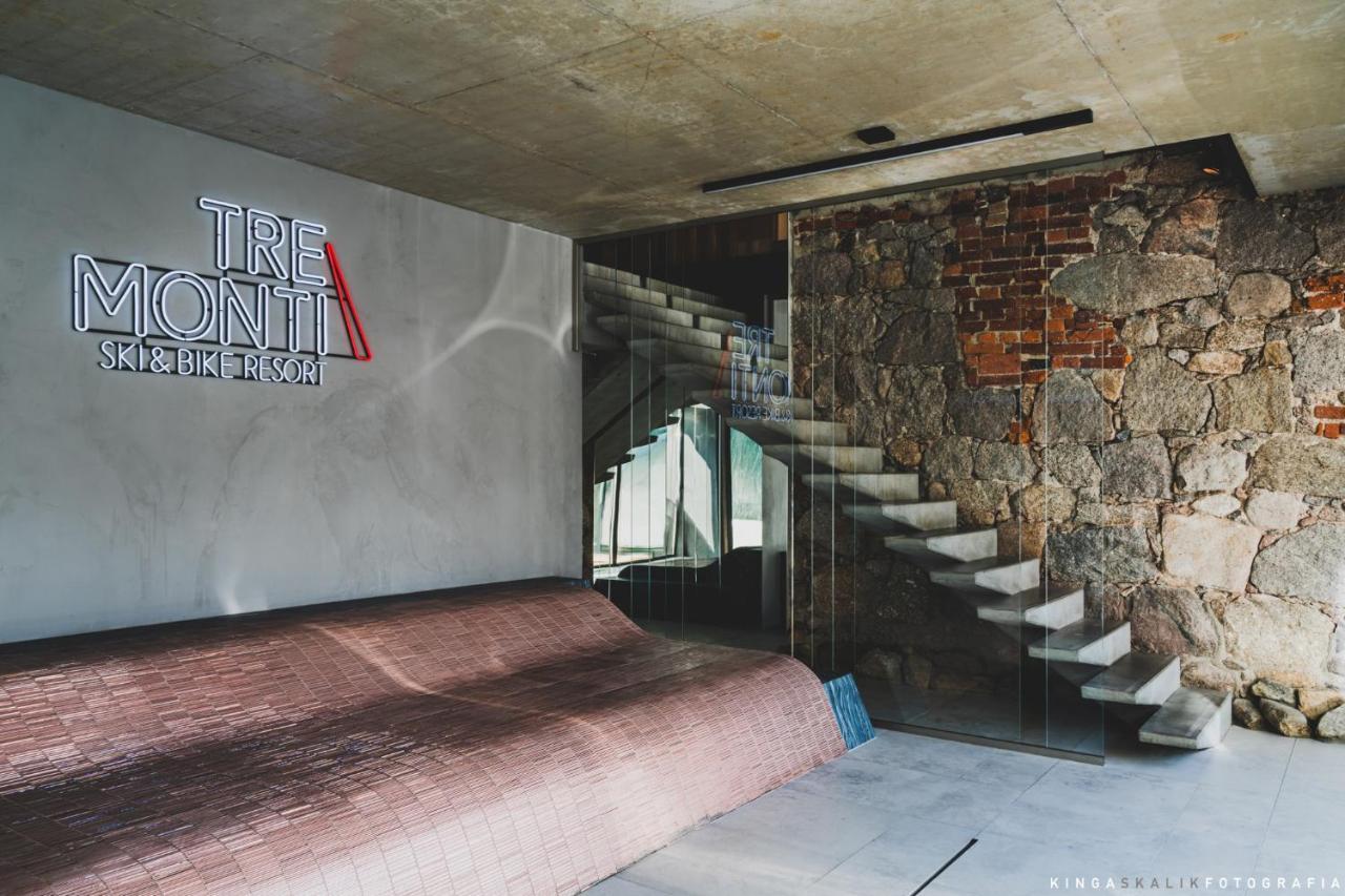 Tremonti Hotel 카르파츠 외부 사진