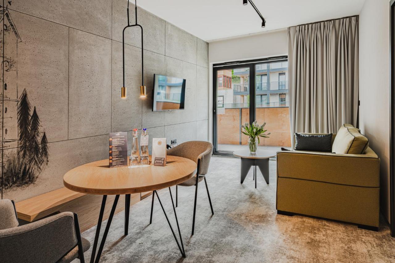 Tremonti Hotel 카르파츠 외부 사진