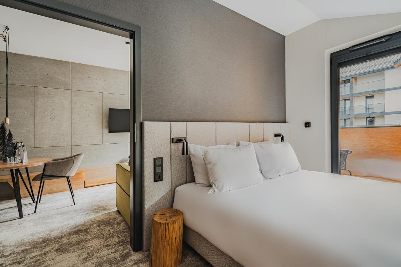 Tremonti Hotel 카르파츠 외부 사진