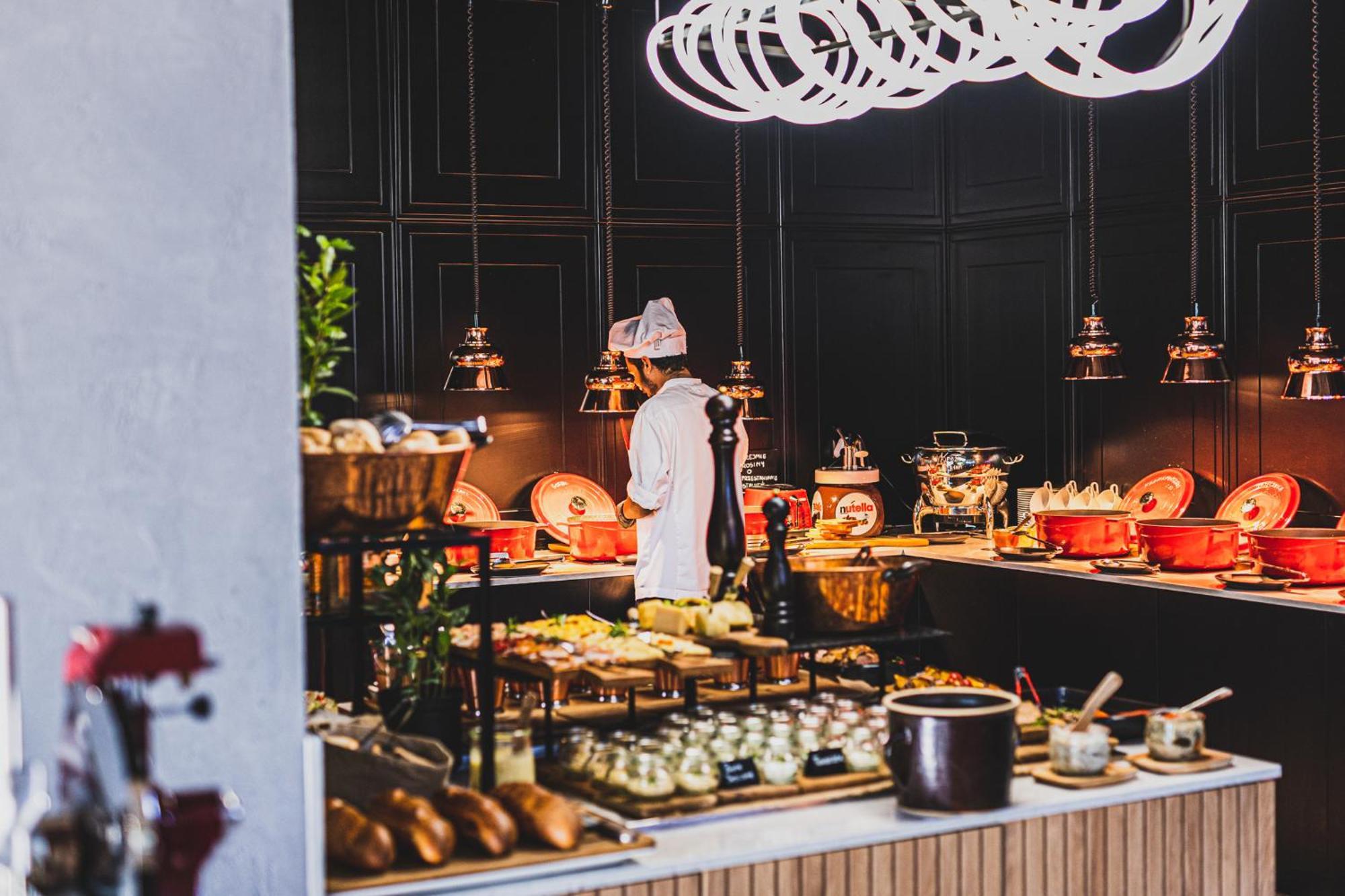 Tremonti Hotel 카르파츠 외부 사진