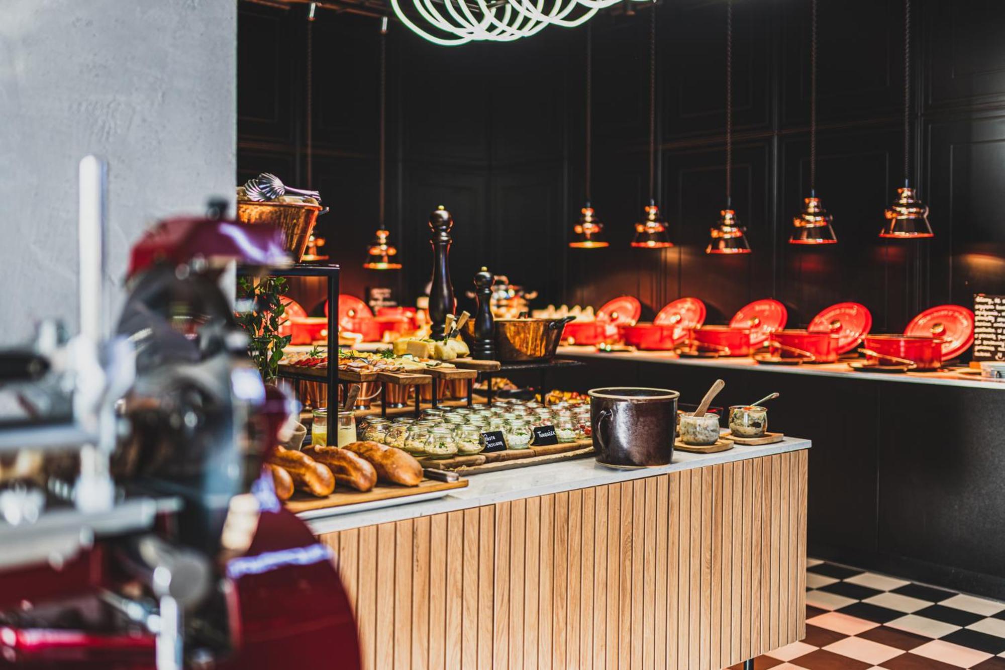 Tremonti Hotel 카르파츠 외부 사진