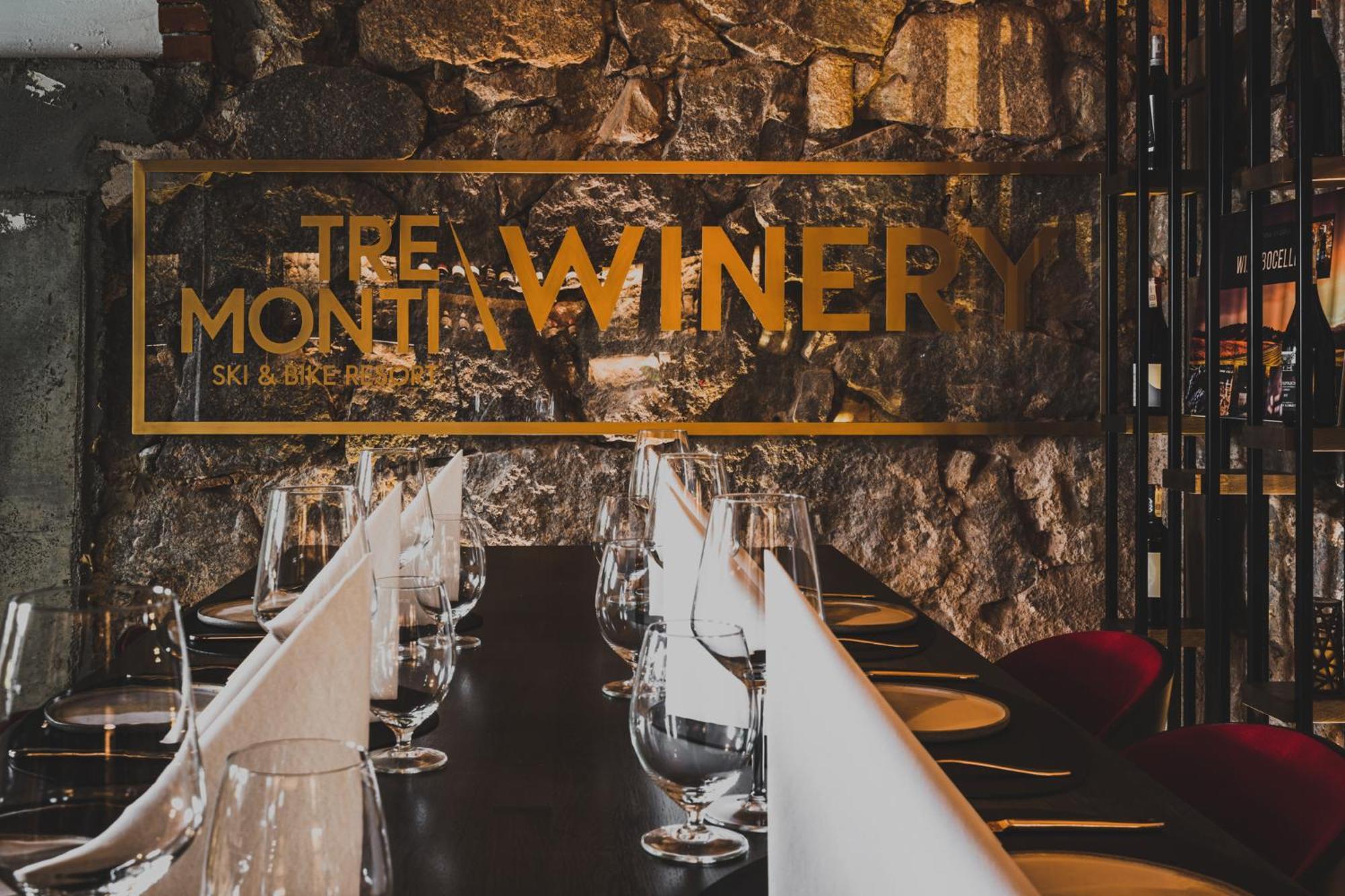 Tremonti Hotel 카르파츠 외부 사진