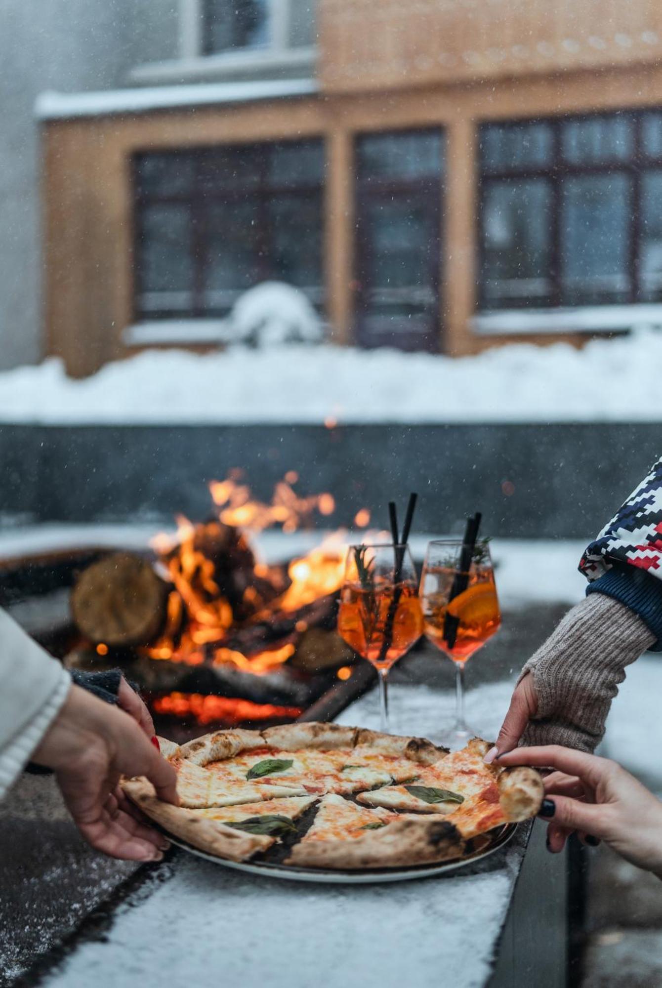 Tremonti Hotel 카르파츠 외부 사진