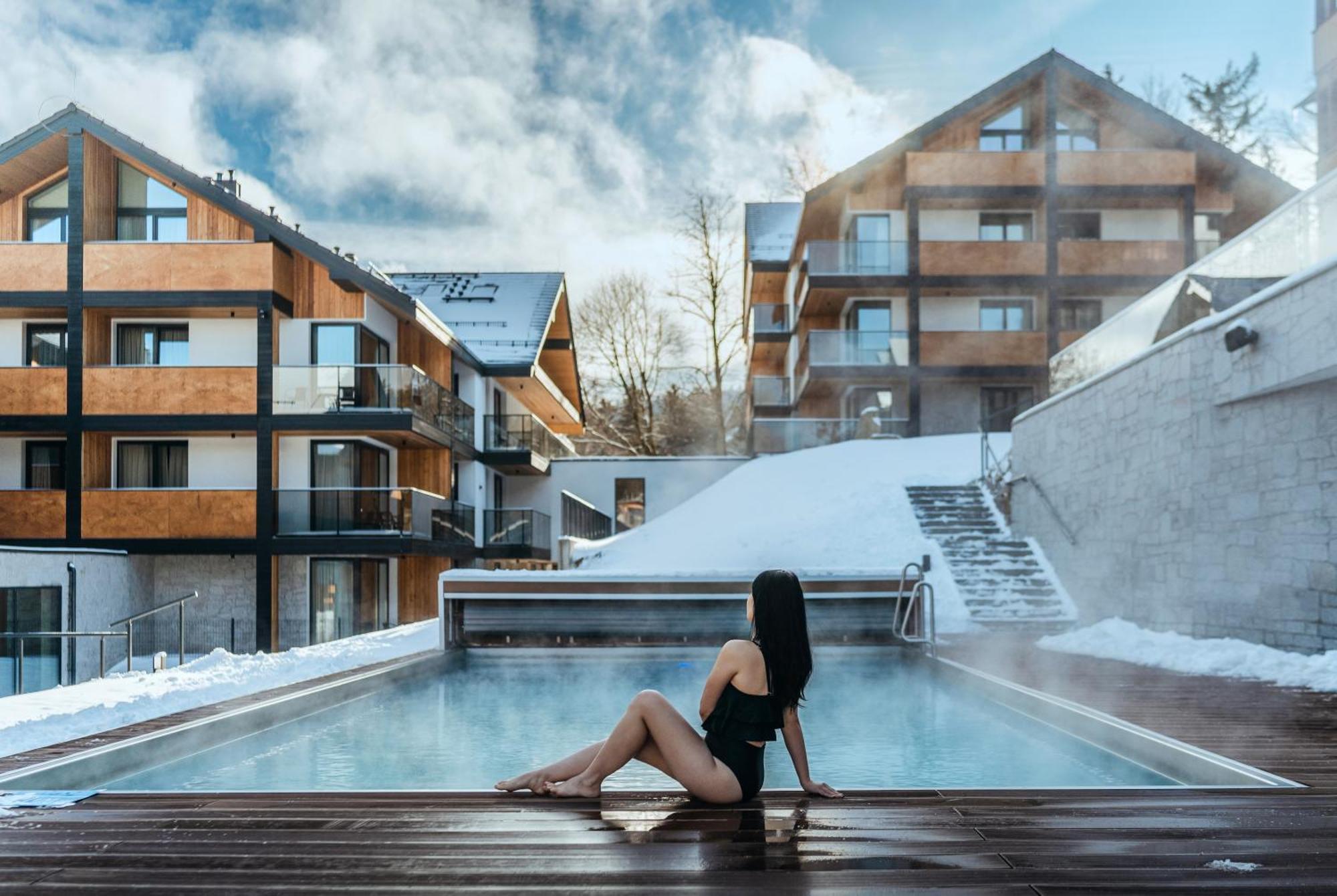 Tremonti Hotel 카르파츠 외부 사진