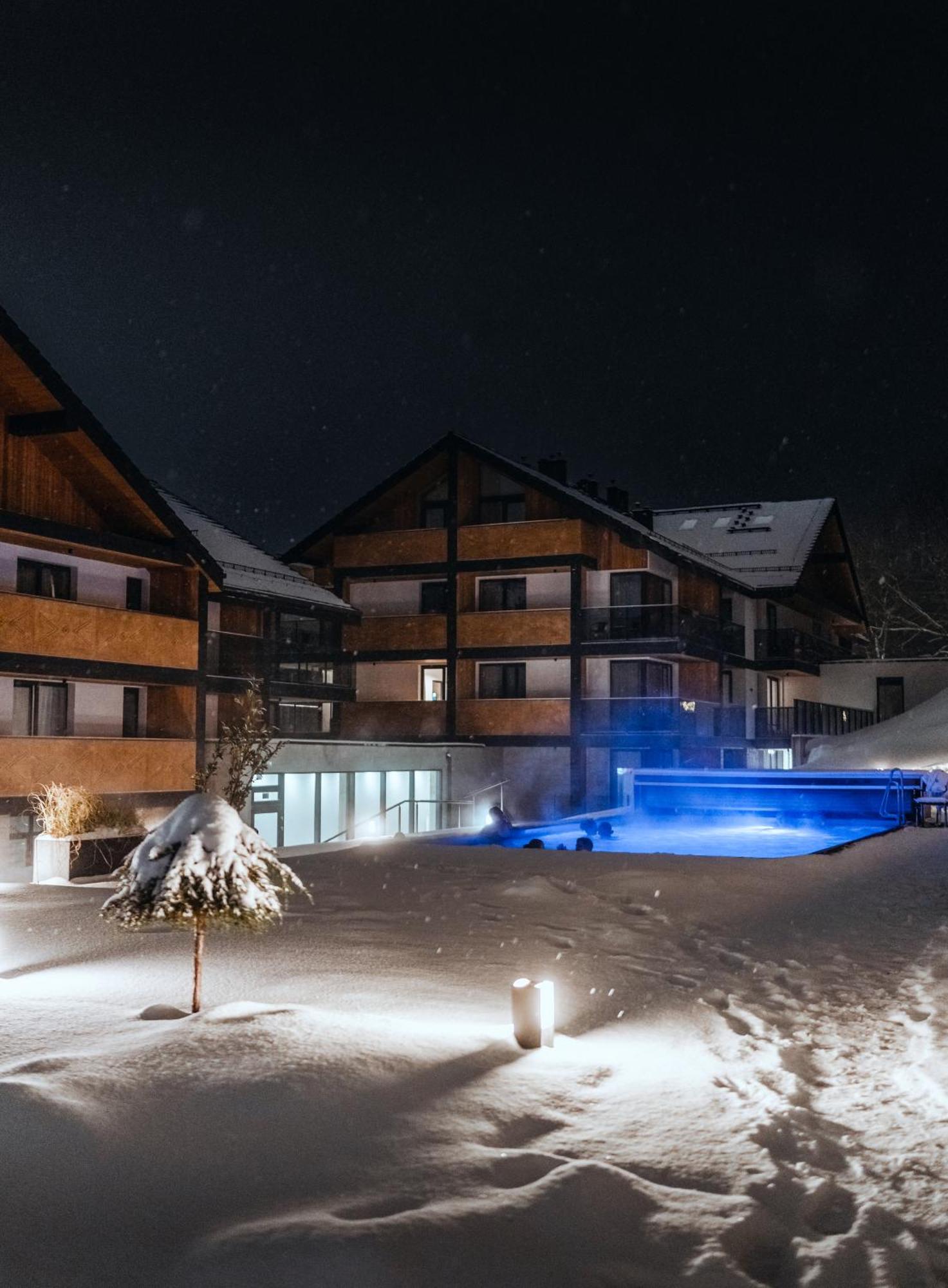 Tremonti Hotel 카르파츠 외부 사진