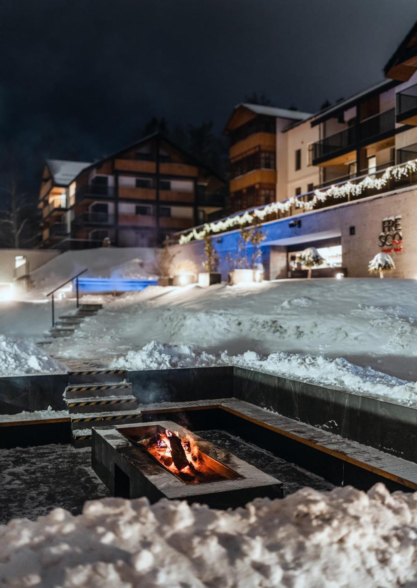 Tremonti Hotel 카르파츠 외부 사진